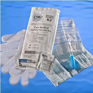 Shop for K2 Cure Catheter Insertion Supplies Kit